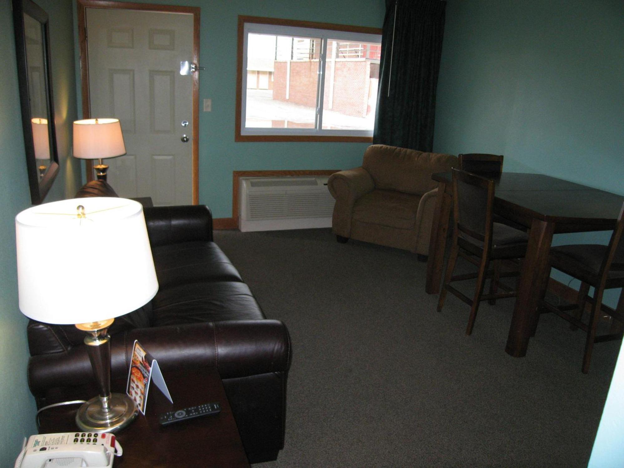 Travelers Lodge Marshall 部屋 写真