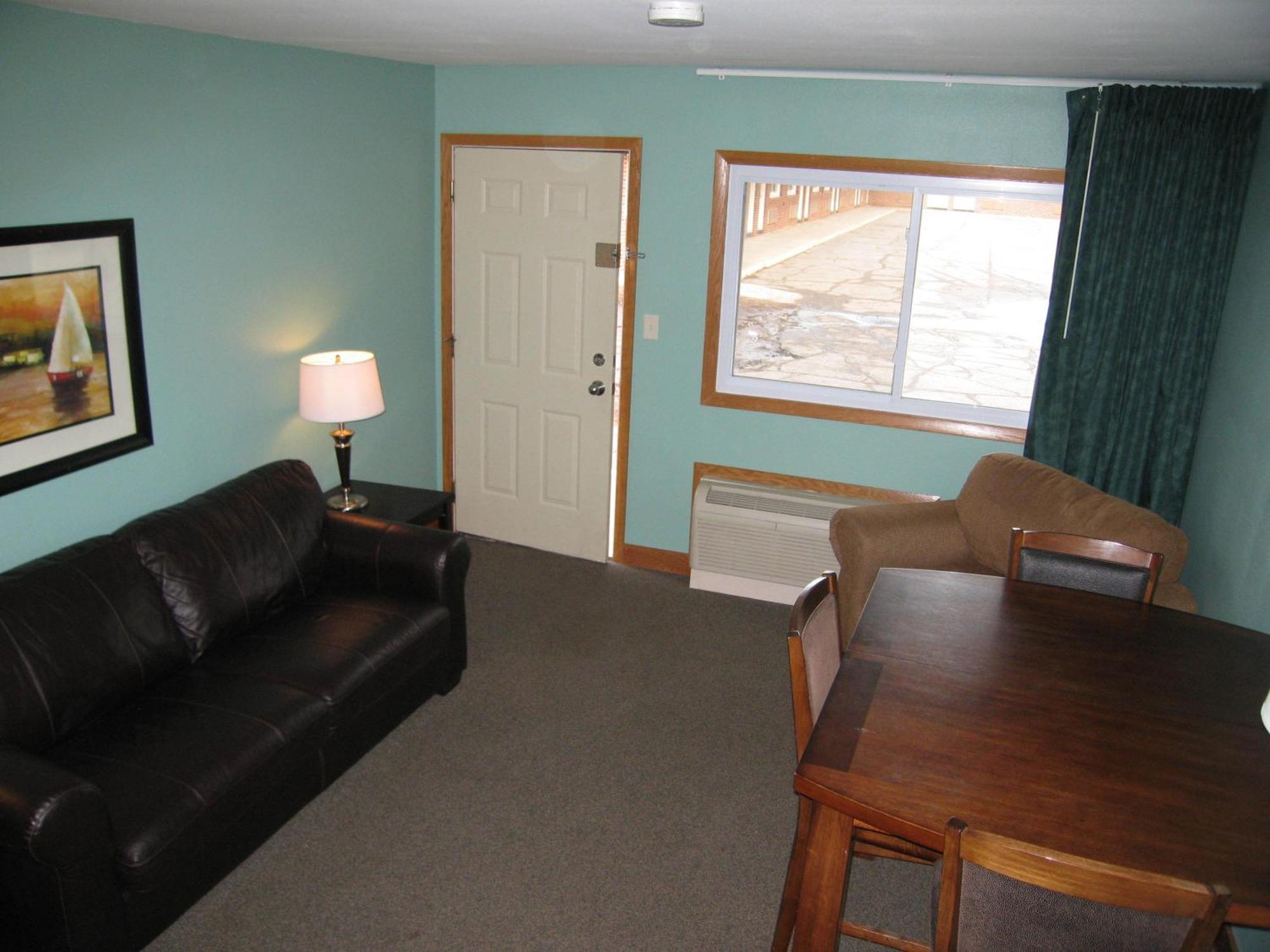 Travelers Lodge Marshall 部屋 写真
