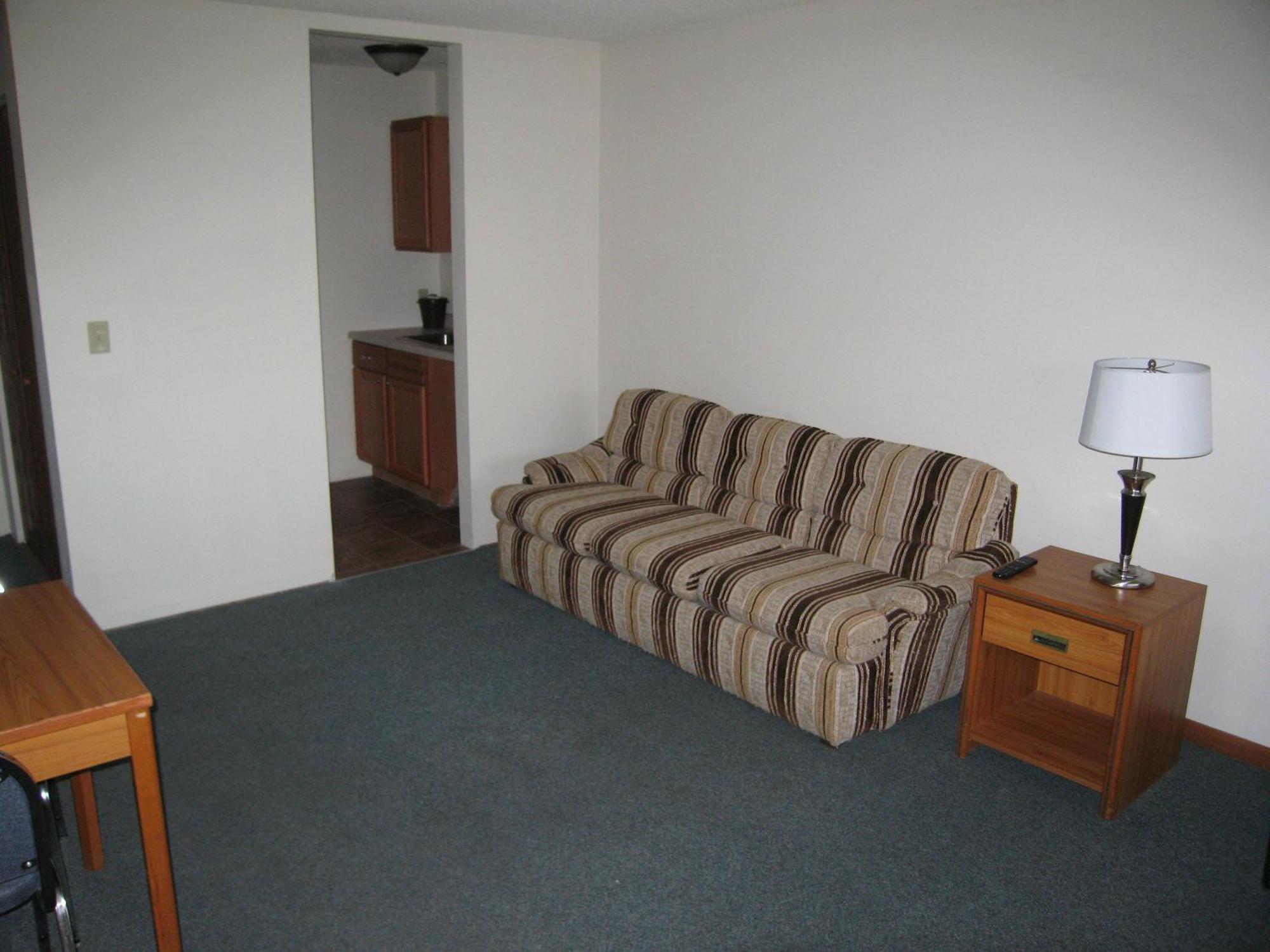 Travelers Lodge Marshall 部屋 写真