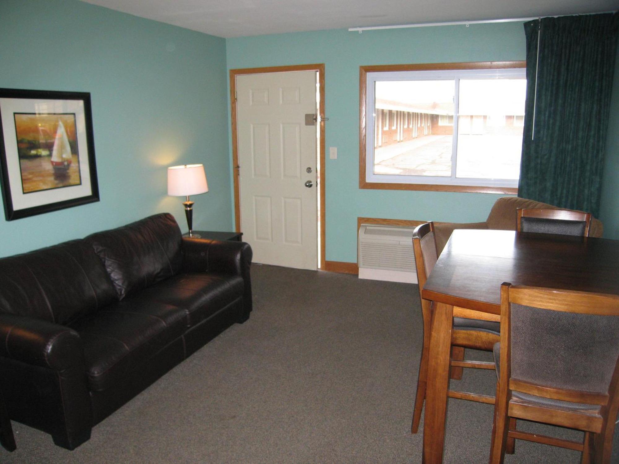 Travelers Lodge Marshall 部屋 写真