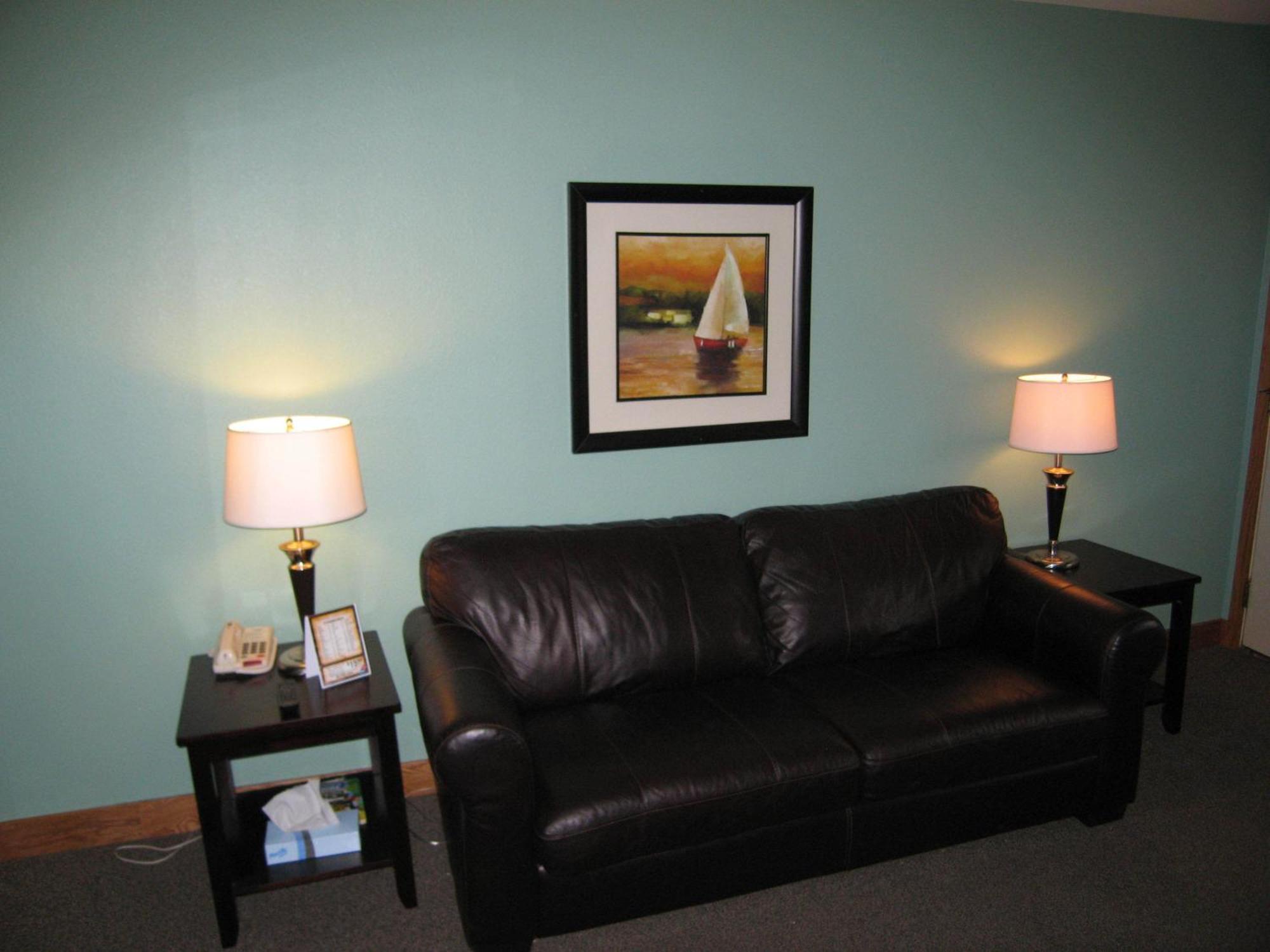 Travelers Lodge Marshall 部屋 写真