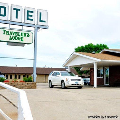 Travelers Lodge Marshall エクステリア 写真