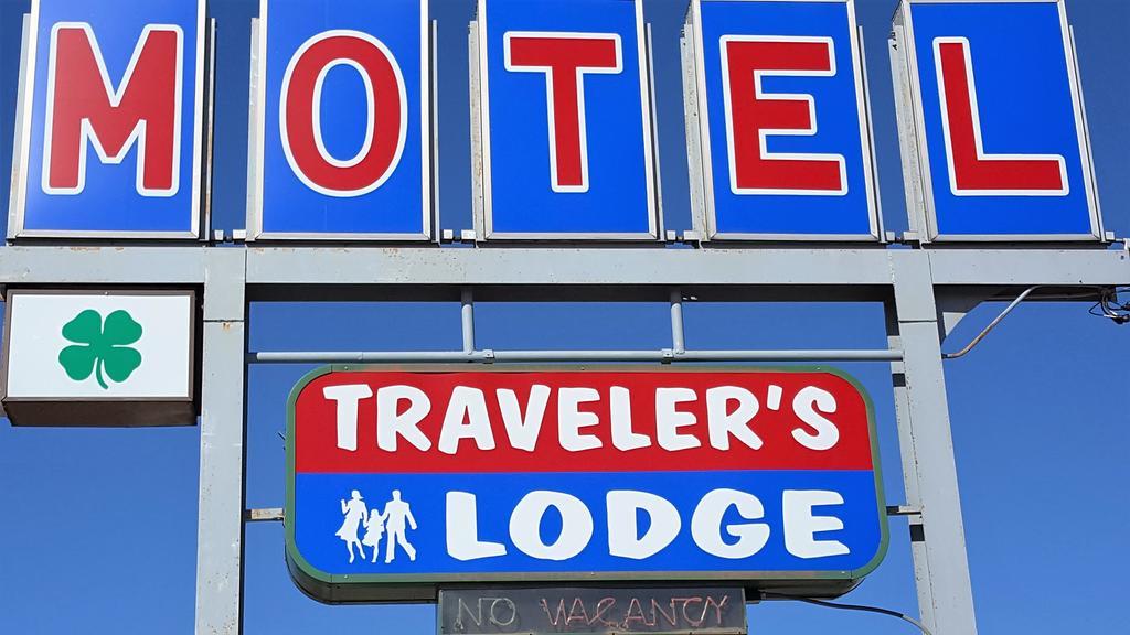 Travelers Lodge Marshall エクステリア 写真