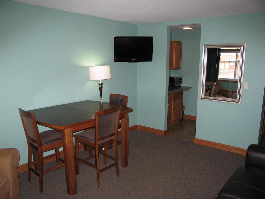 Travelers Lodge Marshall 部屋 写真